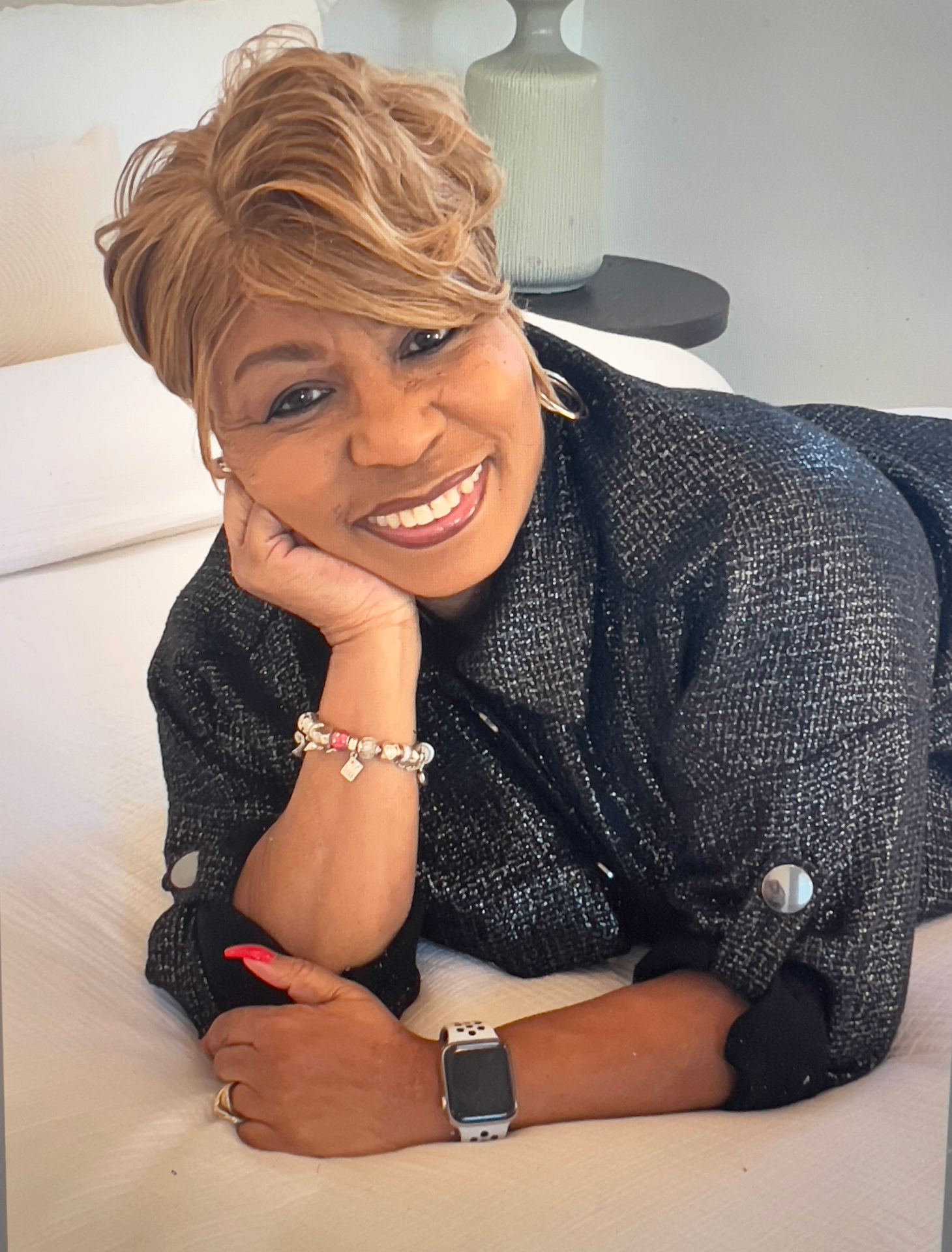 Dee Willard-Ruffin, founder of Present in the Pieces